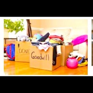 EVERYTHING will be donated on 12/31/20